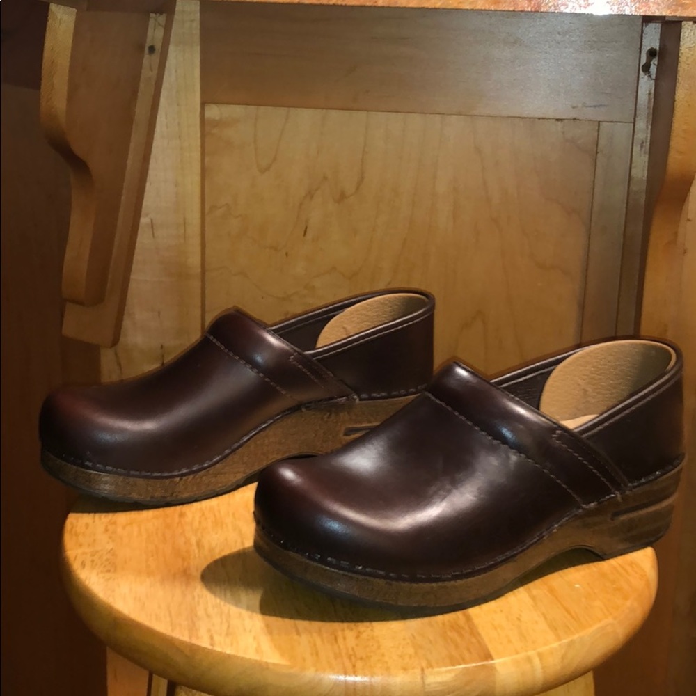 Dansko clogs